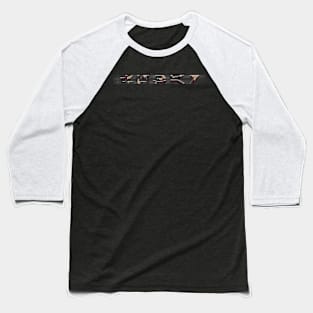 FUBAR- Aurebesh 02 Baseball T-Shirt